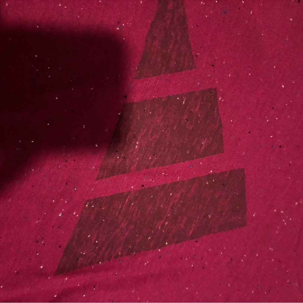 Adidas speckled top - Picture 3 of 4